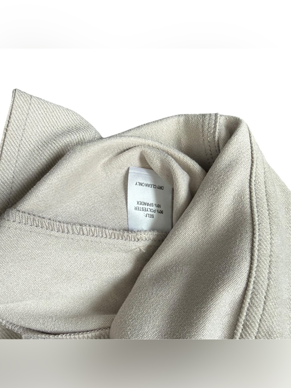 Suede Cropped Jacket - Picture 6 of 6
